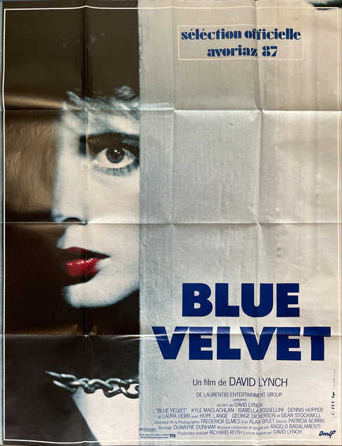 Blue Velvet